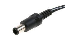 Náhradná napájecí kabel 1,8m s konektorem DCC 6.5x4.3x1.4mm - vidlice EST Marushin