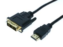 DVI (A) / HDMI (A) 1,5m