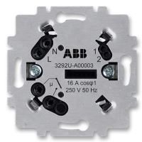 ABB Tango - termostat - spínací přístroj 16A
