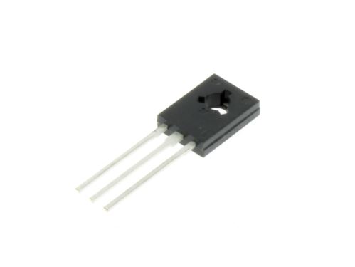 tranzistor BD139-ST, NPN; bipolární; 80V; 1,5A; 12,5W; SOT32