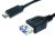 kabel USB-A / USB-C 0,2m , Z/V s OTG  USB3.0
