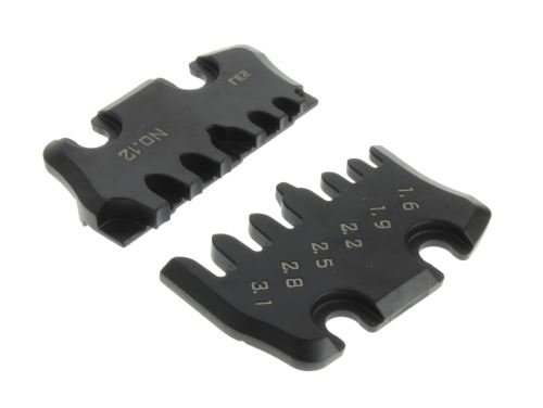 náhradní krimpovací čelisti ENGINEER PAD-12S pro kleště PAD-11, 12, 13