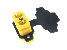 krytka pro panelovou zásuvku pro DC konektor XT90E-F (3)