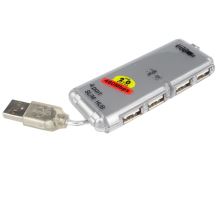 USB rozbočovač HUB pasivní