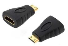 redukce HDMI(A)/HDMI(C) zásuvka/vidlice (mini)
