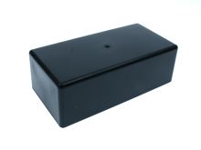 krabička plastová GAINTA 64x129x44mm černá