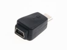 Redukce USBmini 5p / USB micro