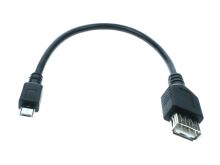 PC kabel USB-A / mikro USB