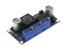DC/DC měnič step-down 7-35V / 1,25-30V max.3A - CC/CV,  LM2596