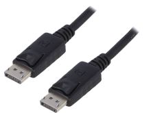 propojovací kabel DisplayPort/DisplayPort 1,4  3m (4K-8K)