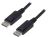 propojovací kabel DisplayPort/DisplayPort 1.2  1m (4Kx2K)